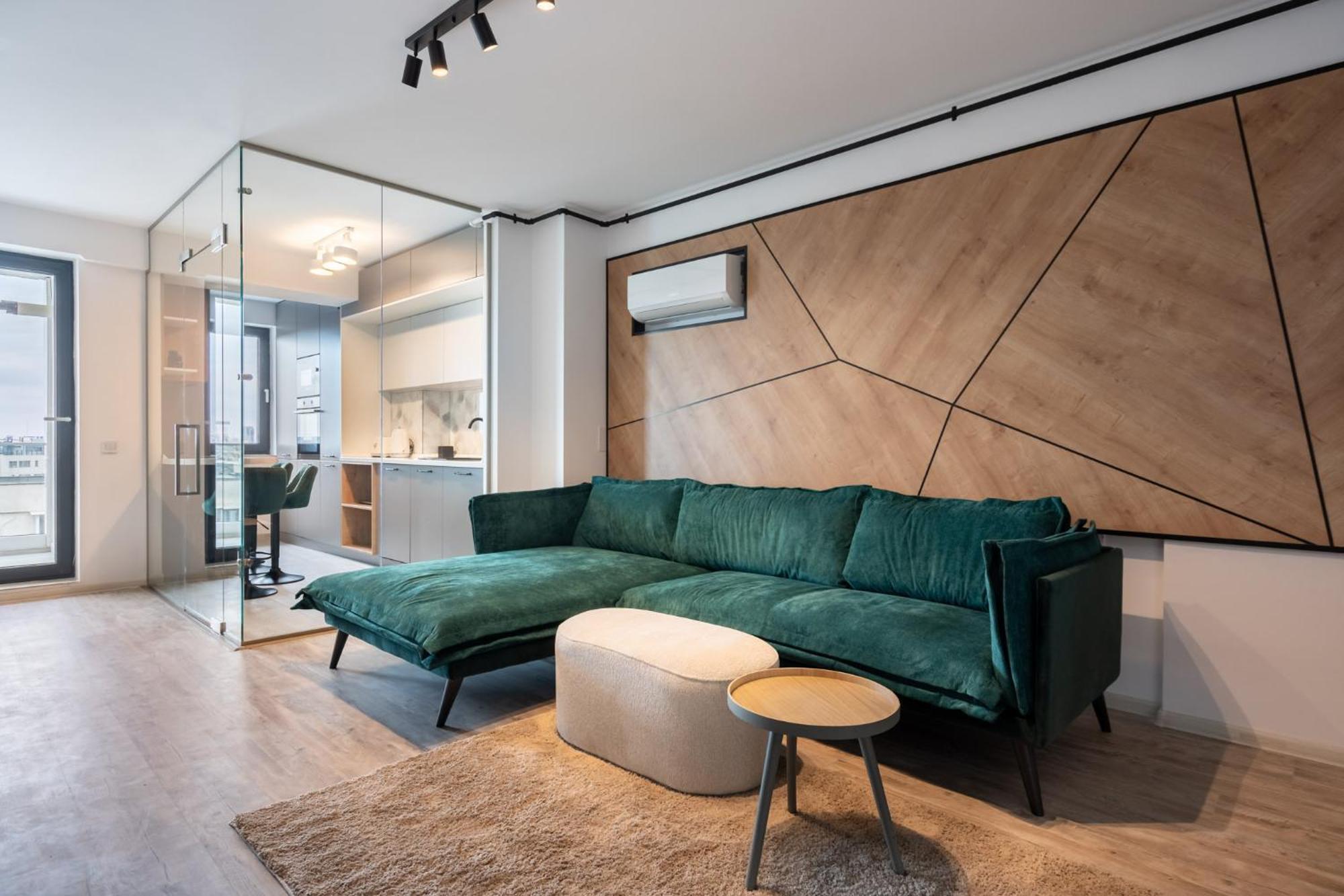 Classy Sassy - Elegant Escape In Timpuri Noi Bucureşti Eksteriør bilde