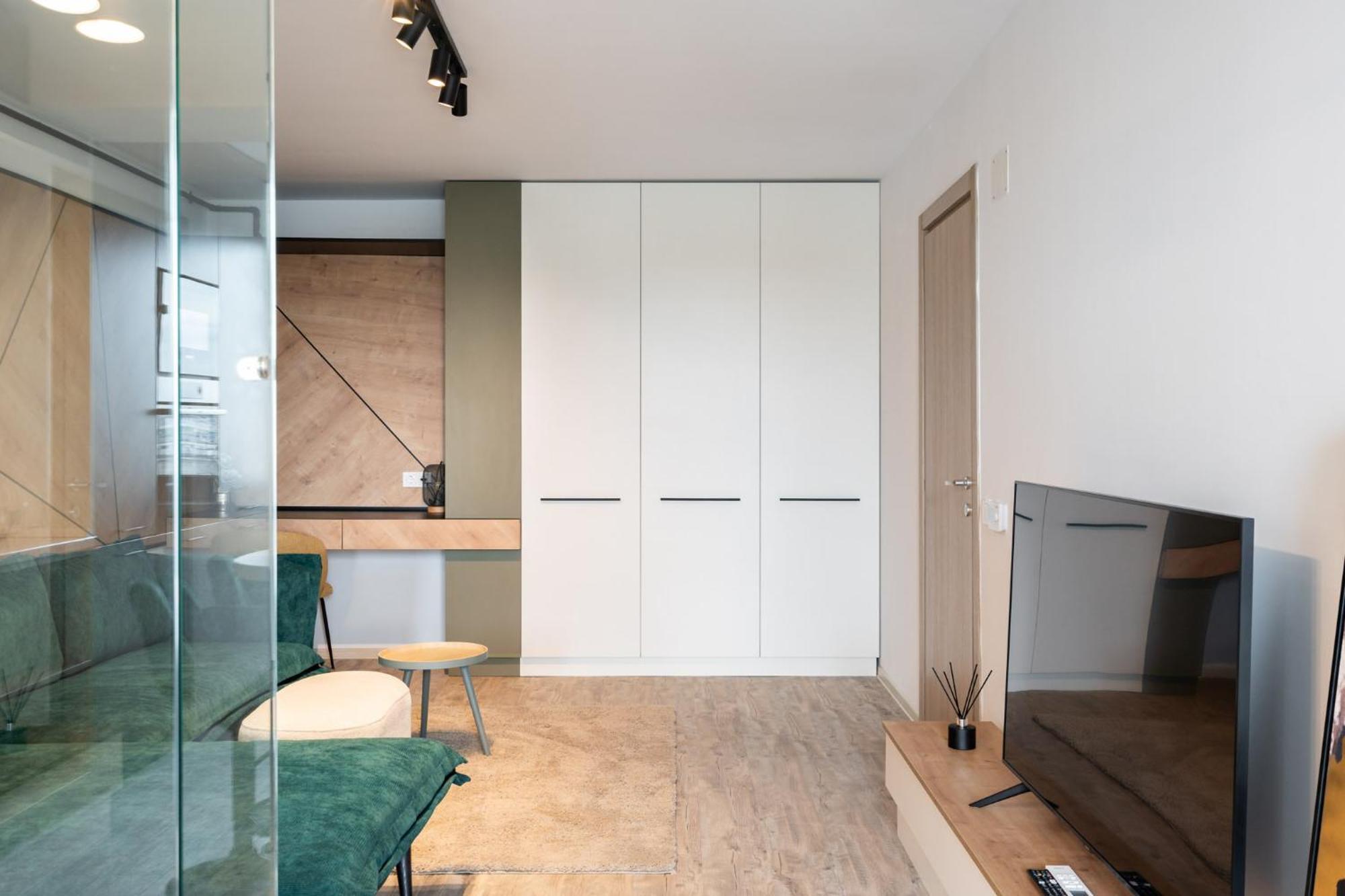 Classy Sassy - Elegant Escape In Timpuri Noi Bucureşti Eksteriør bilde