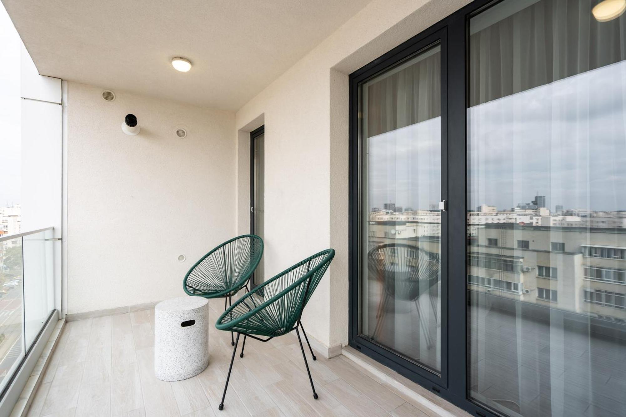 Classy Sassy - Elegant Escape In Timpuri Noi Bucureşti Eksteriør bilde
