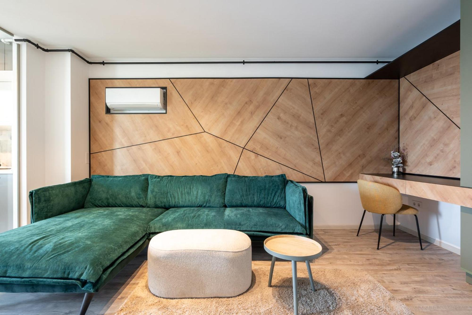 Classy Sassy - Elegant Escape In Timpuri Noi Bucureşti Eksteriør bilde