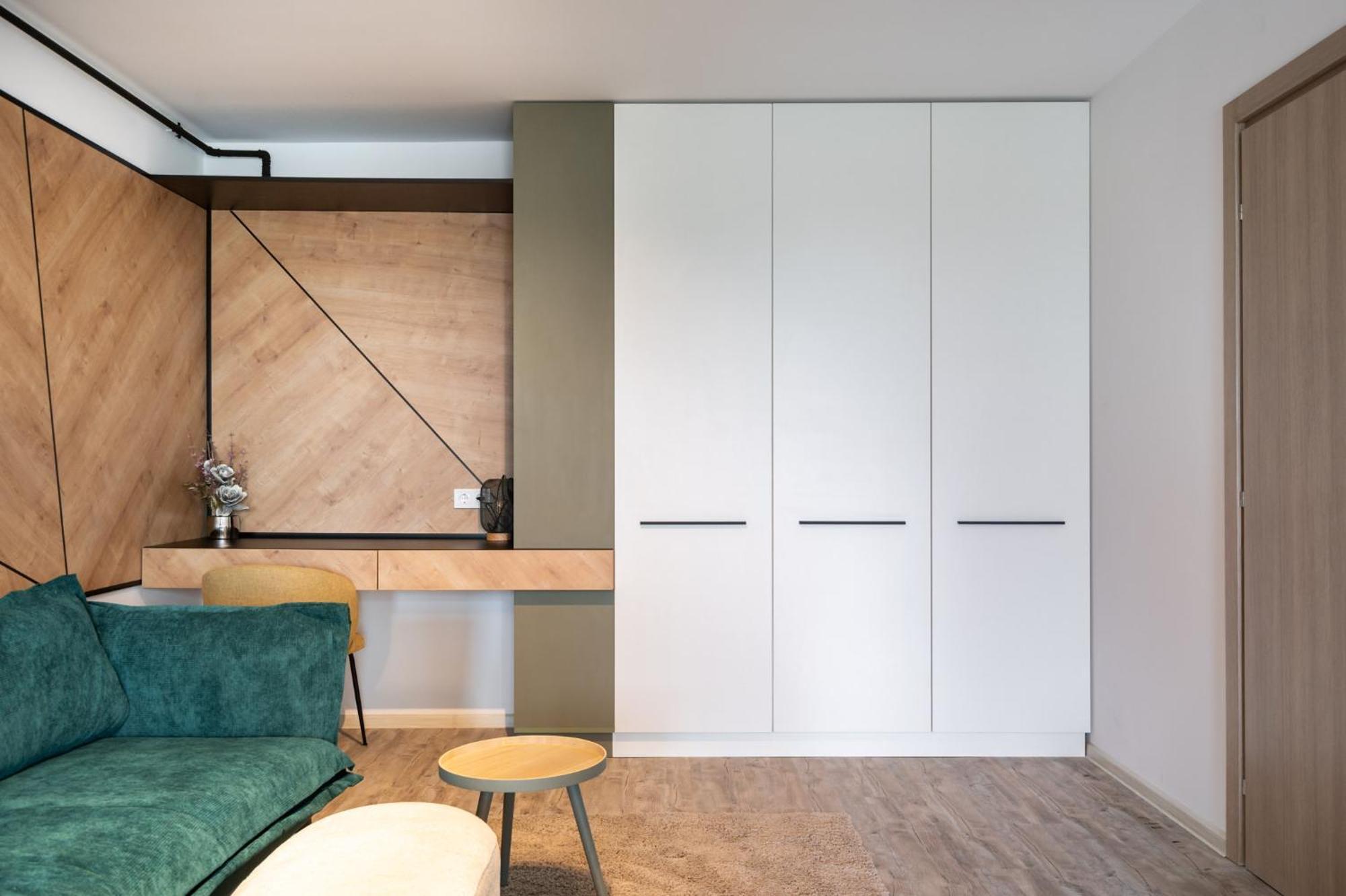 Classy Sassy - Elegant Escape In Timpuri Noi Bucureşti Eksteriør bilde