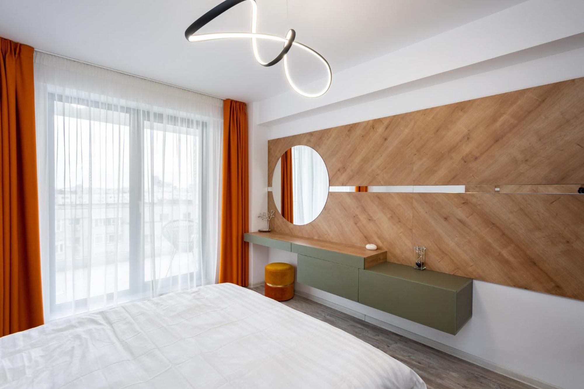 Classy Sassy - Elegant Escape In Timpuri Noi Bucureşti Eksteriør bilde