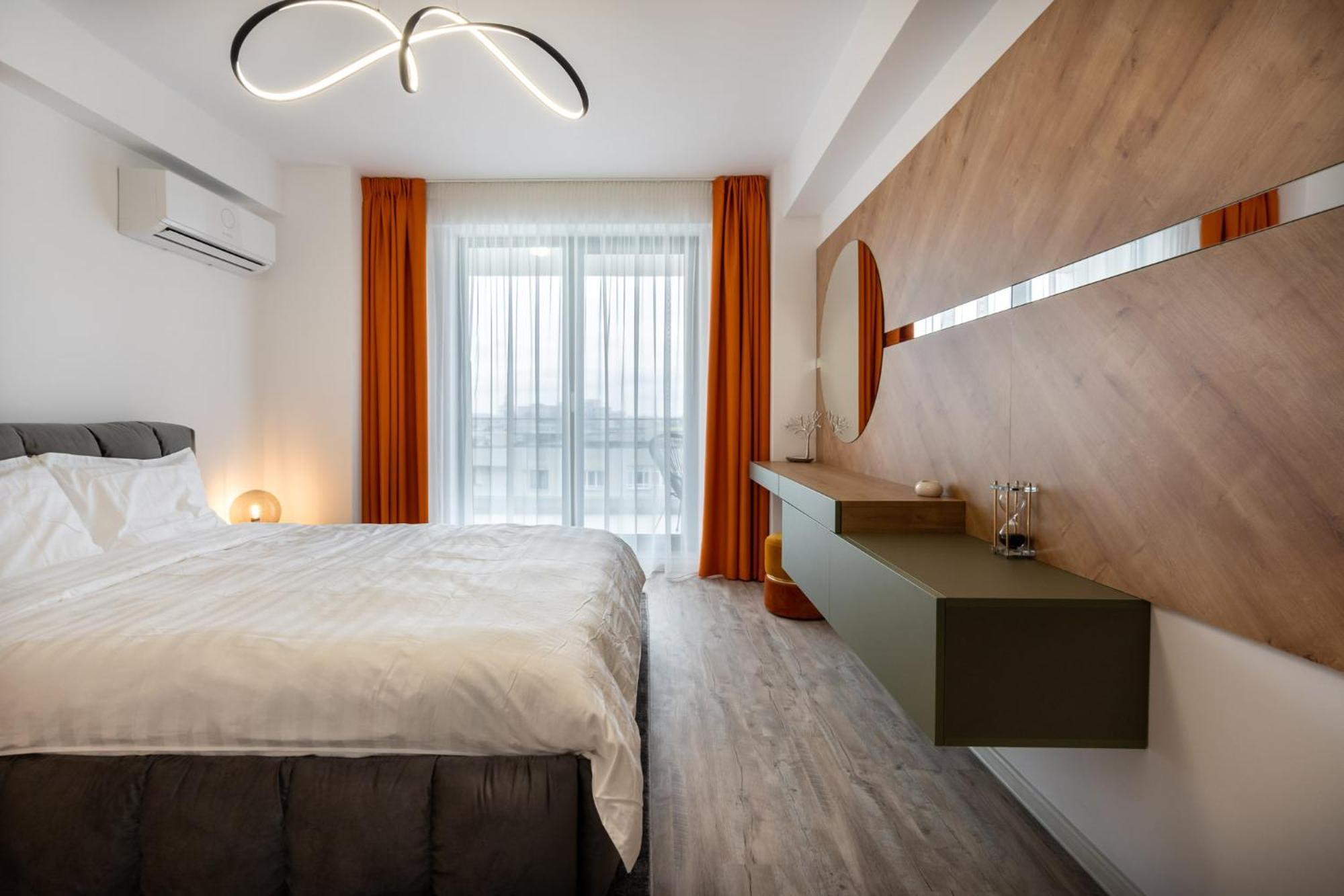 Classy Sassy - Elegant Escape In Timpuri Noi Bucureşti Eksteriør bilde