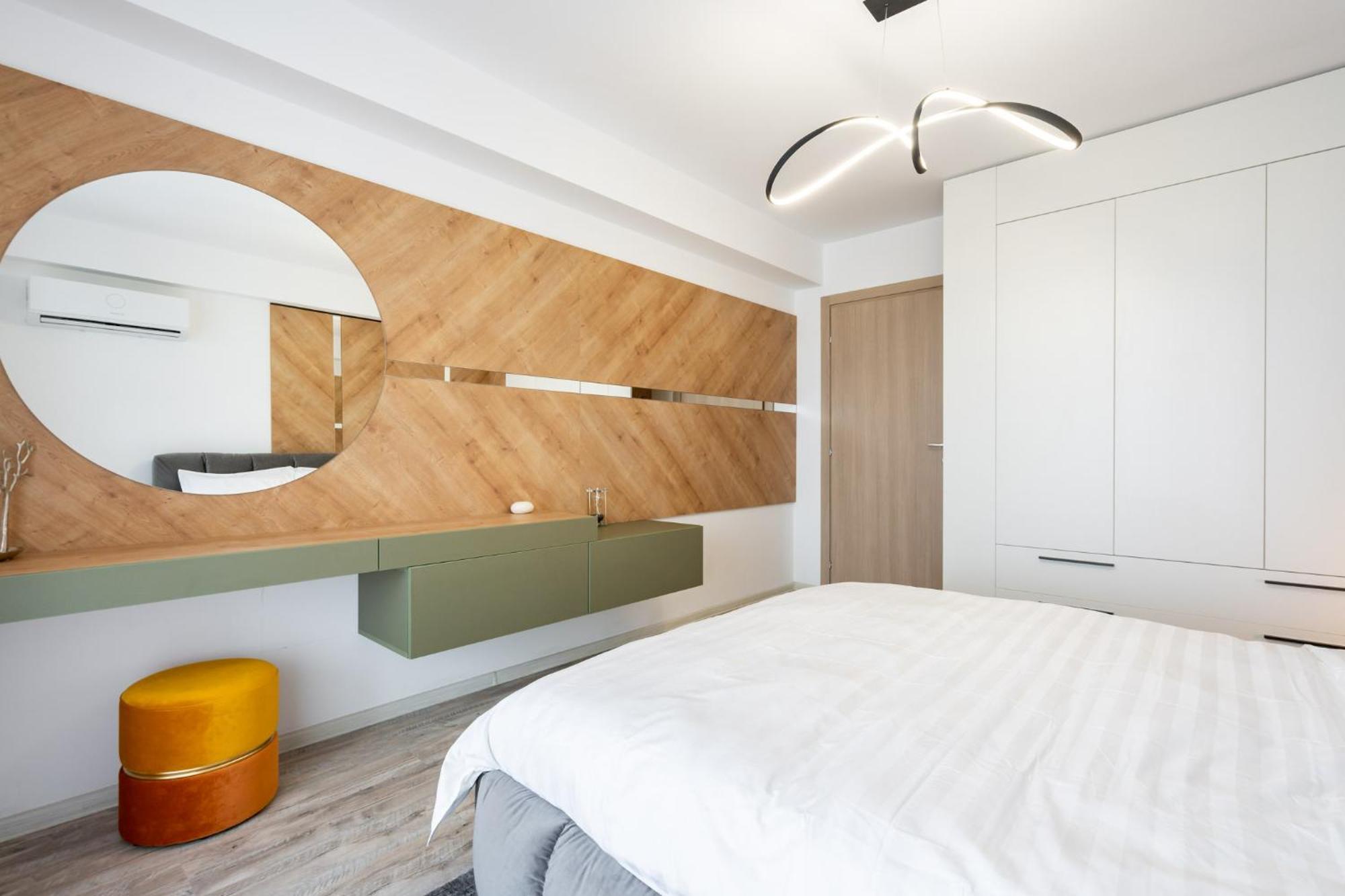 Classy Sassy - Elegant Escape In Timpuri Noi Bucureşti Eksteriør bilde