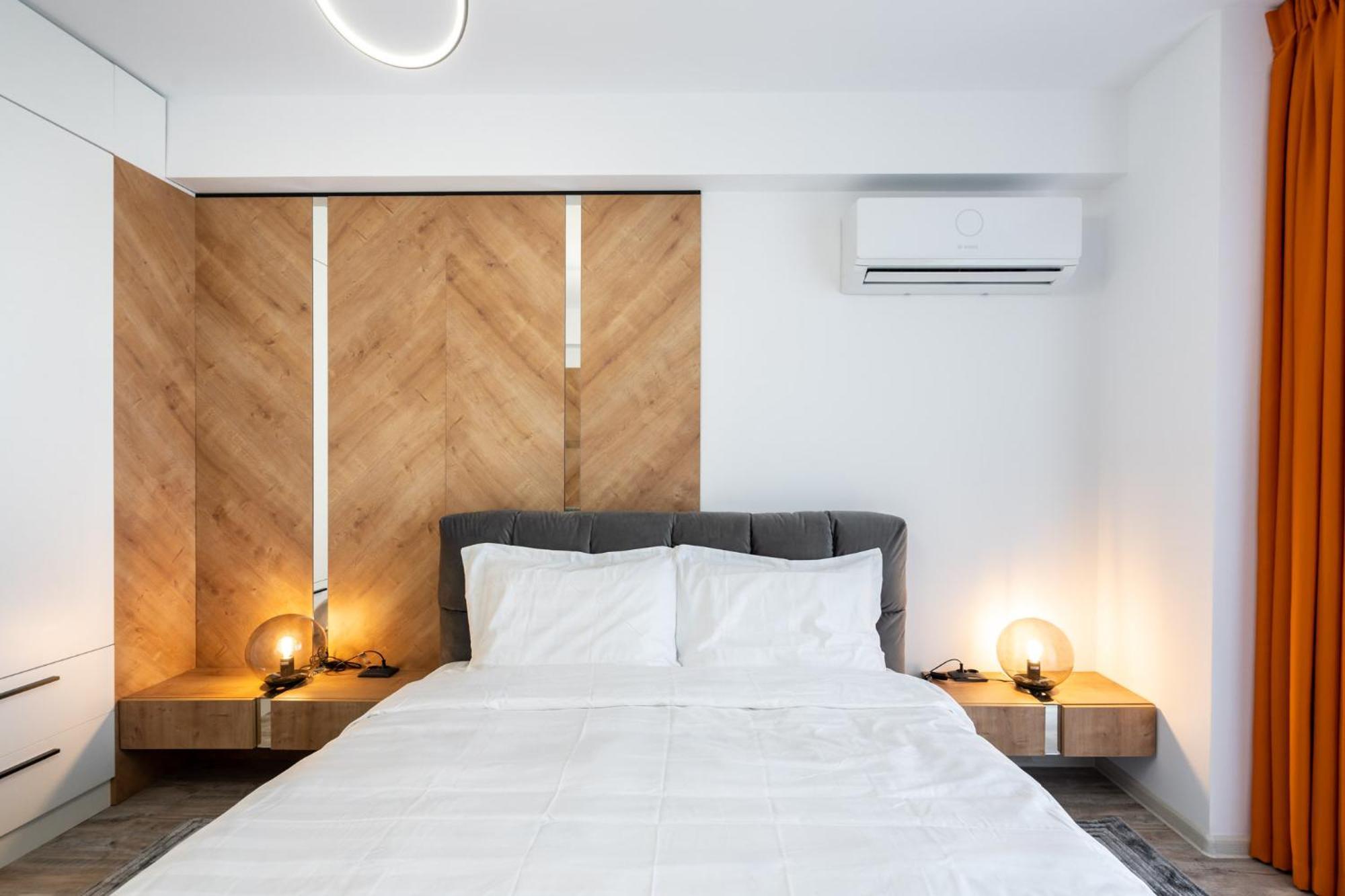Classy Sassy - Elegant Escape In Timpuri Noi Bucureşti Eksteriør bilde
