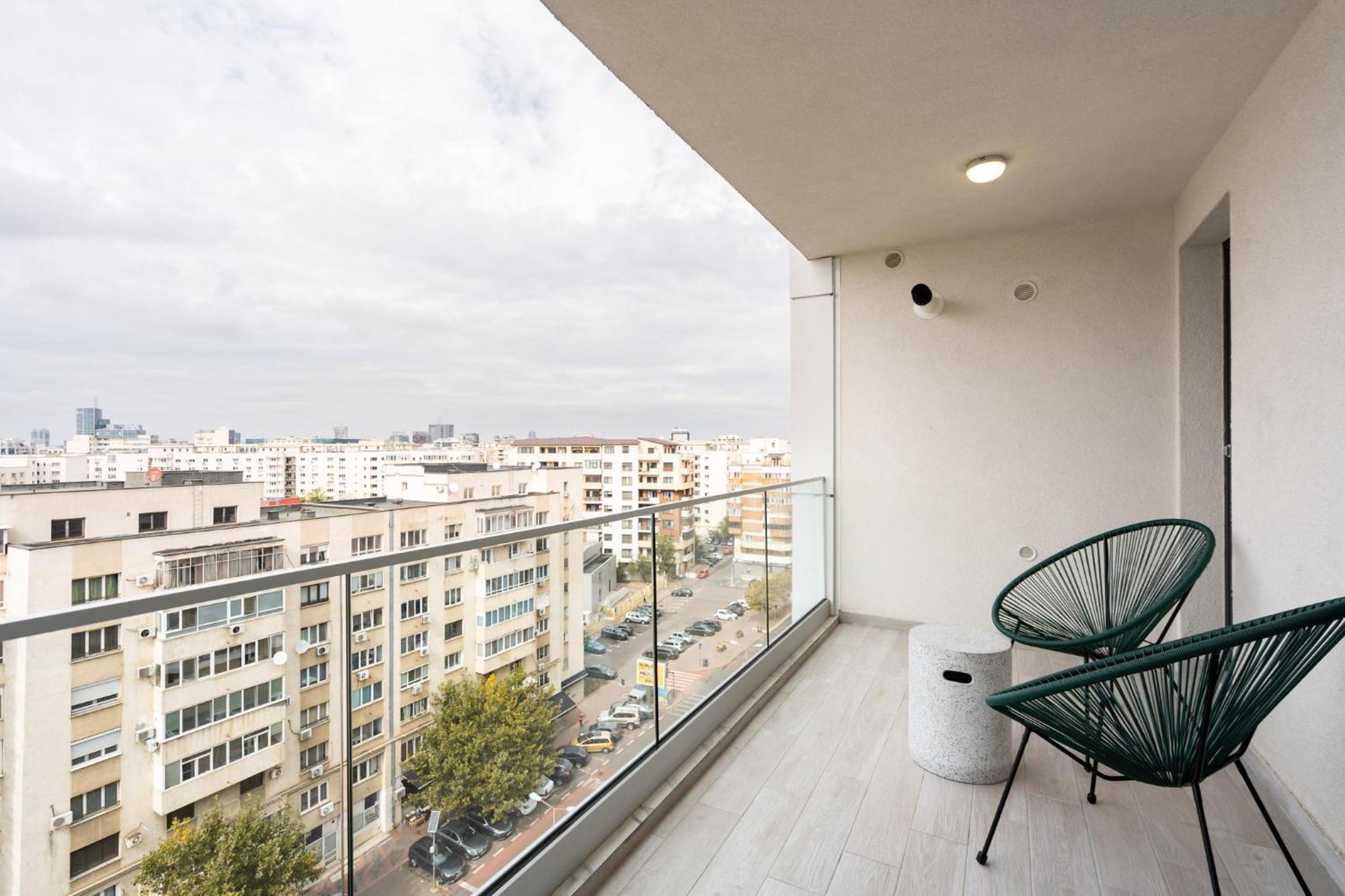 Classy Sassy - Elegant Escape In Timpuri Noi Bucureşti Eksteriør bilde