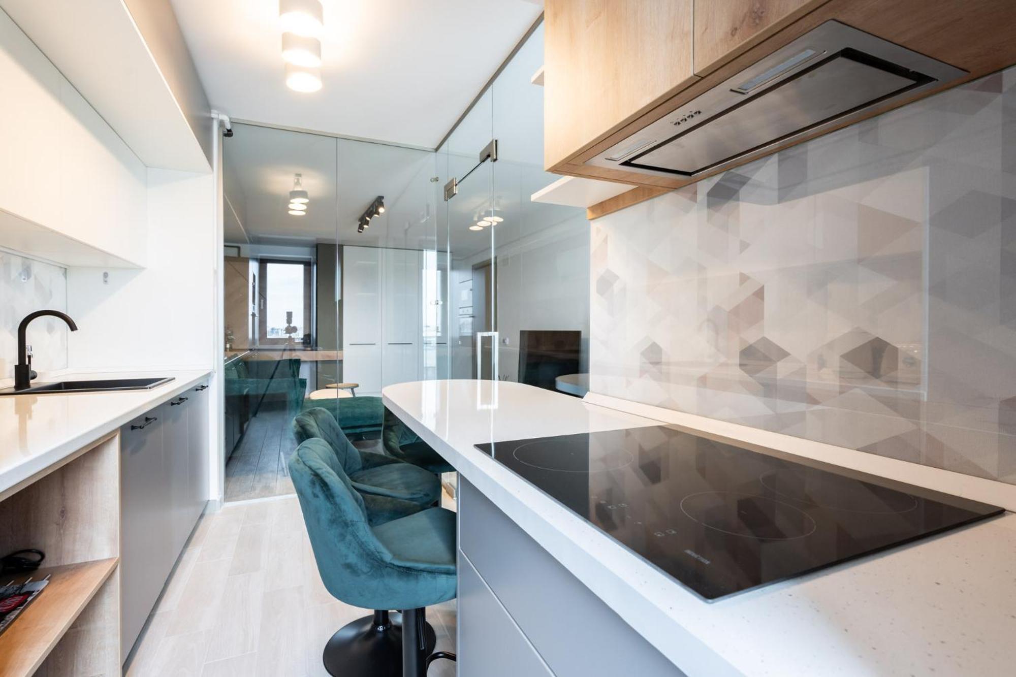 Classy Sassy - Elegant Escape In Timpuri Noi Bucureşti Eksteriør bilde