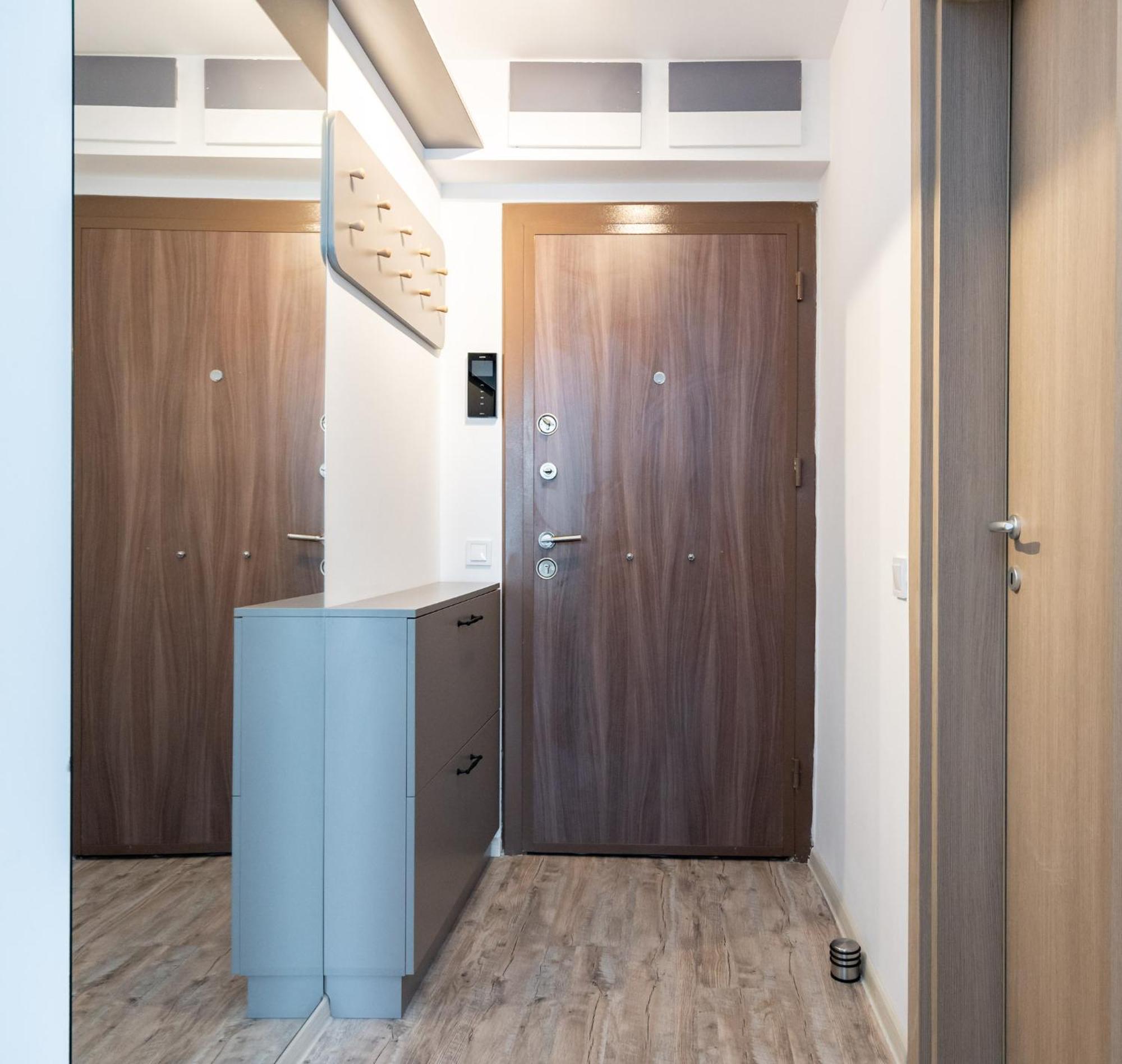 Classy Sassy - Elegant Escape In Timpuri Noi Bucureşti Eksteriør bilde
